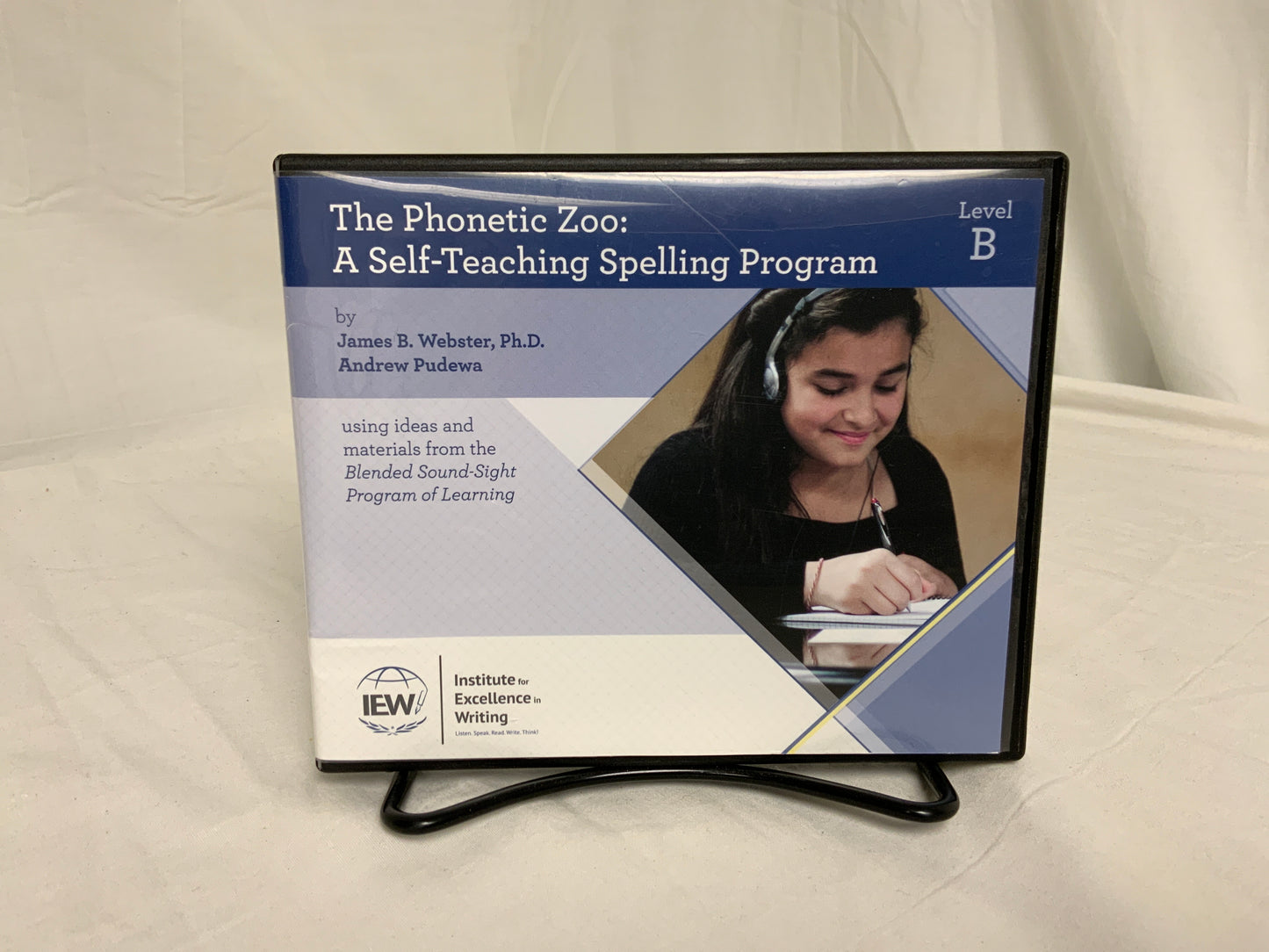 The Phonetic Zoo: Level B CDs