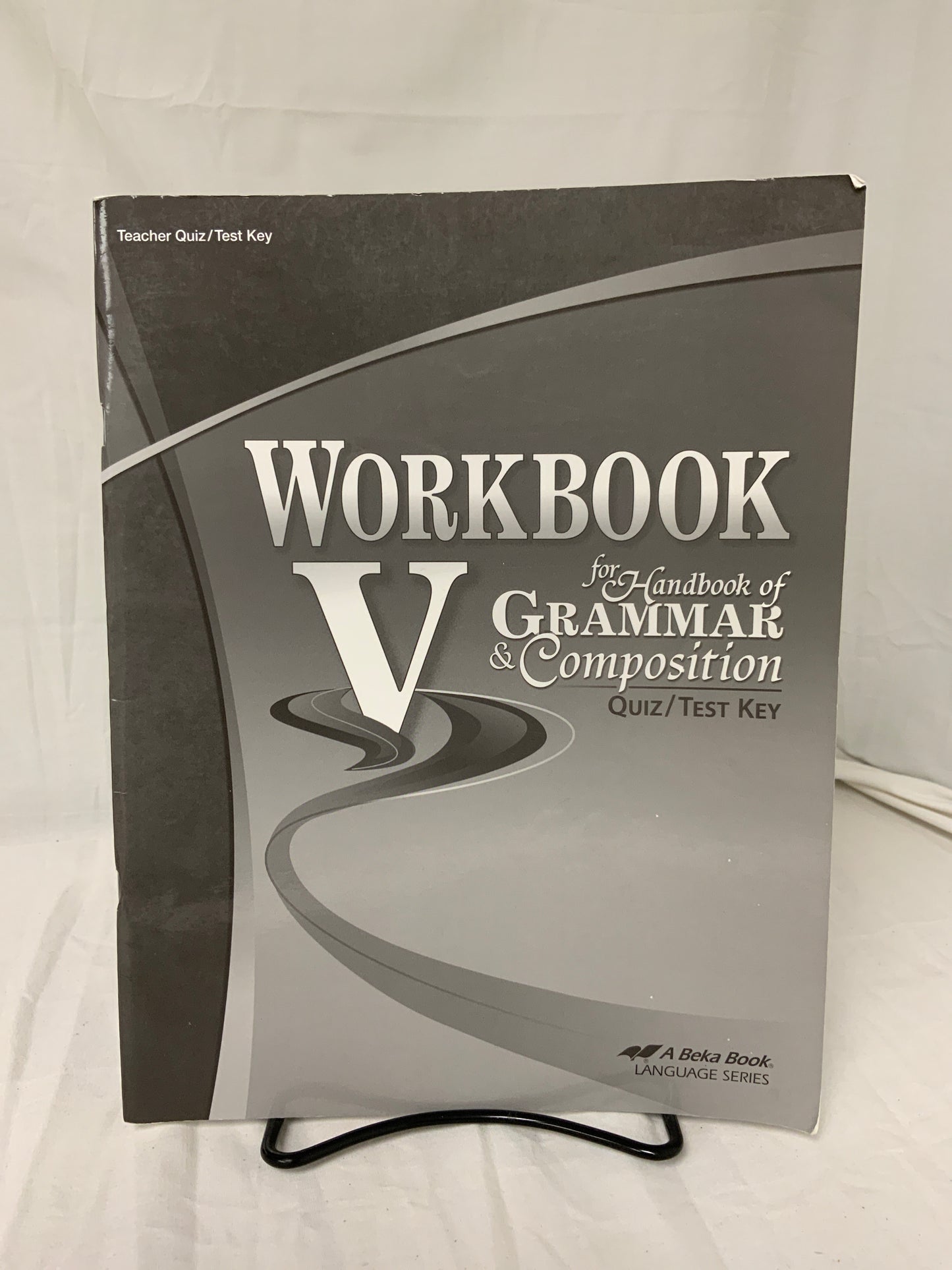 Abeka English 11 Parent Kit