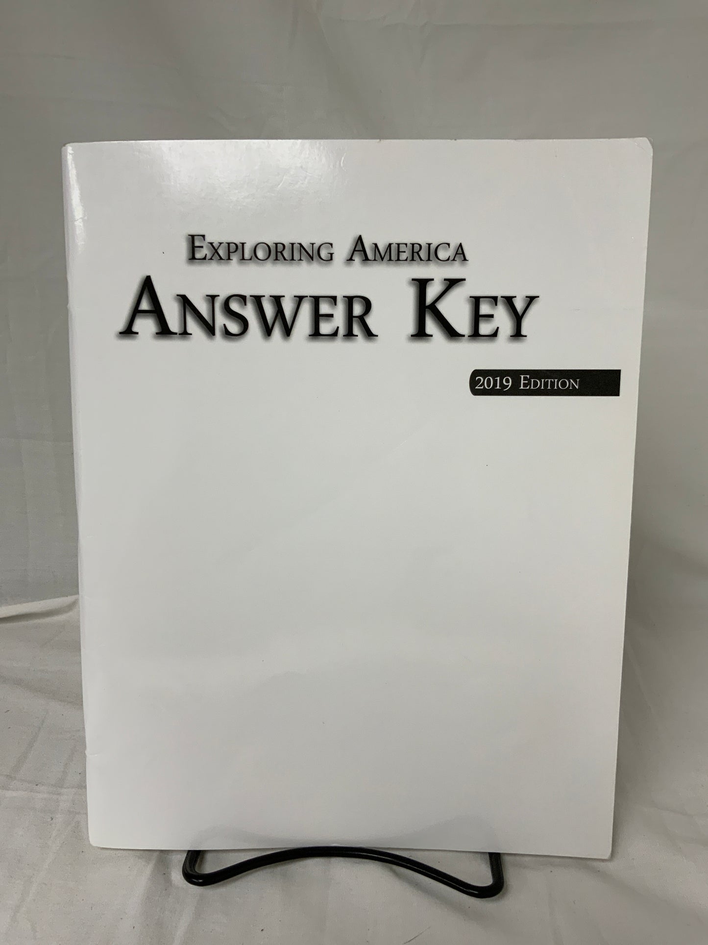 Exploring America (2019 Edition) Set of 6
