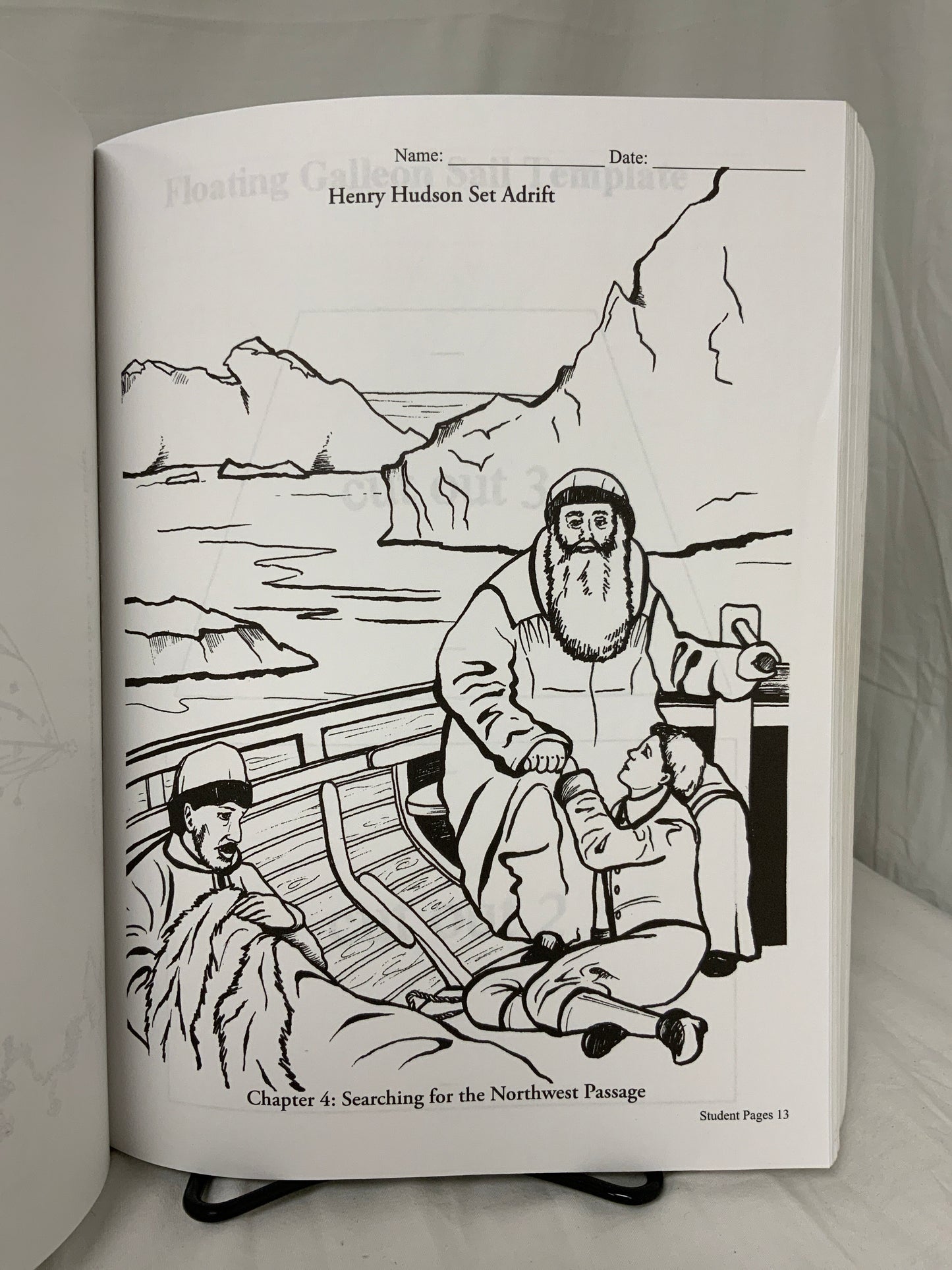 The Story of the World Volume 3 Activity Book