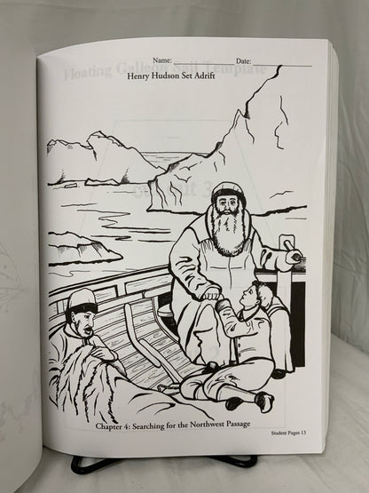 The Story of the World Volume 3 Activity Book
