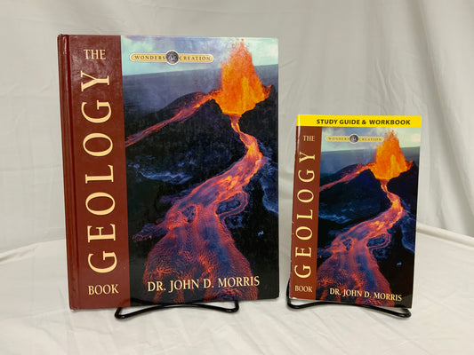 The Geology Book - Set of 2