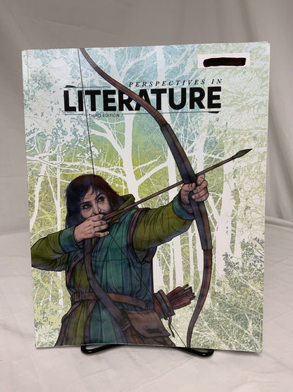 BJU Perspectives in Literature (3rd Ed.) Set of 3