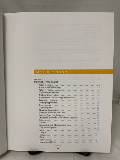 Exploring Creation with Physical Science (3rd Ed.) Set of 2