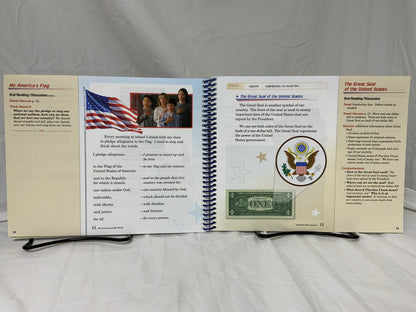 My America and My World (5th Ed.) Teacher Edition