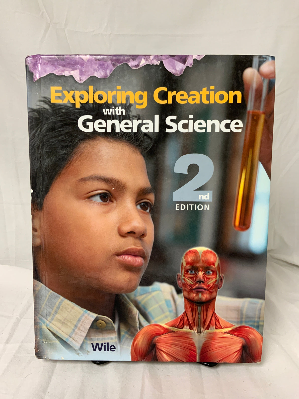 Exploring Creation with General Science (2nd Ed.) Set of 2