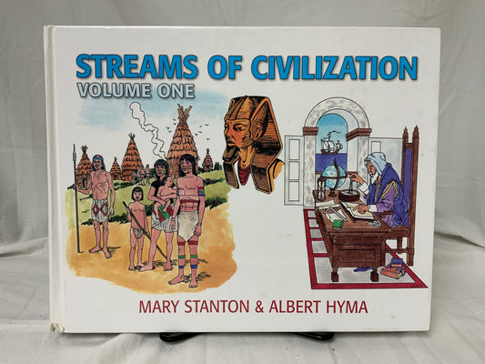 Streams of Civilization (2nd Ed.) Set of 2