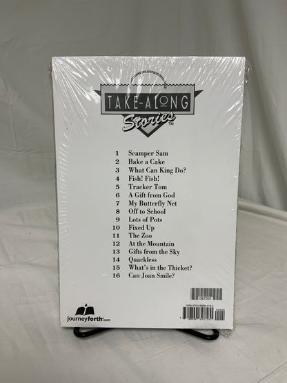 BJU Take-Along Stories Set 1