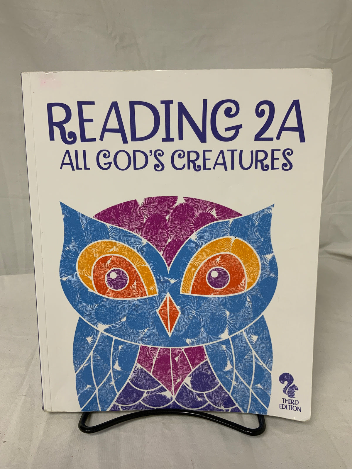 BJU Reading 2A: All God's Creatures (3rd Ed.)