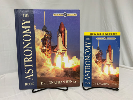 The Astronomy Book - Set of 2