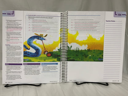 BJU Writing and Grammar 7 (4th Ed.) Teacher Edition