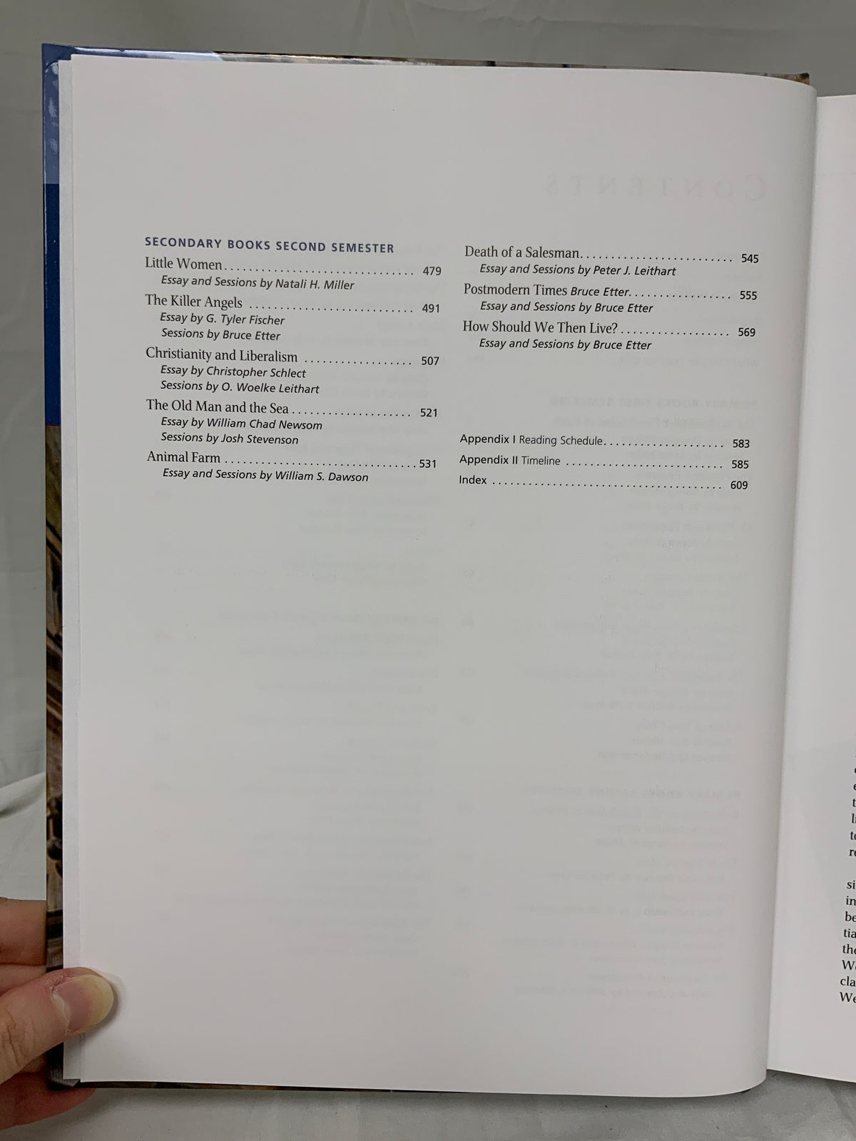 Omnibus III (3rd Ed.) Student Text