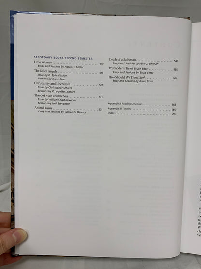 Omnibus III (3rd Ed.) Student Text