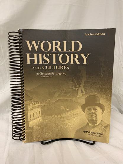 Abeka World History 10 - Set of 5