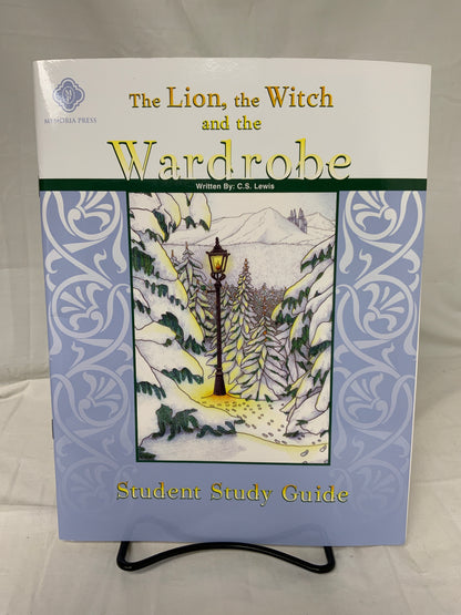 The Lion, the Witch and the Wardrobe - Set of 2
