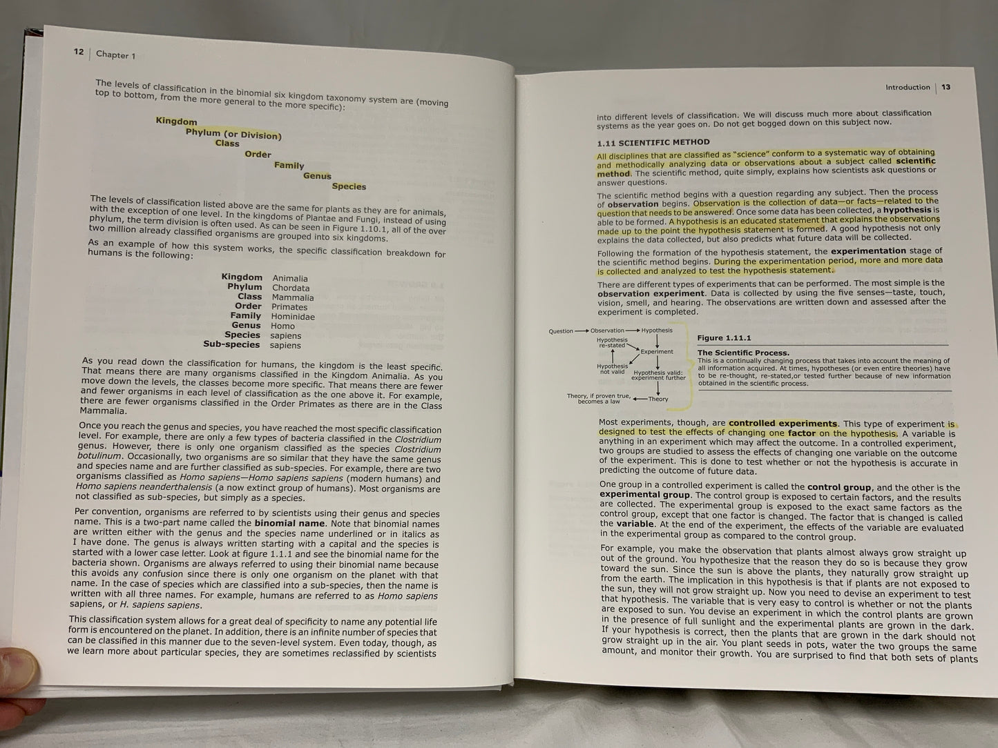 Science Shepherd Biology Textbook (2013 Edition)