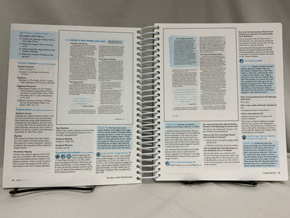 BJU Bible 7: The Story of the Old Testament (1st Ed.) Set of 3