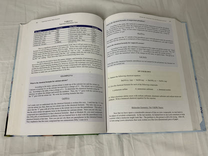 Exploring Creation with Chemistry (2nd Ed.) Textbook