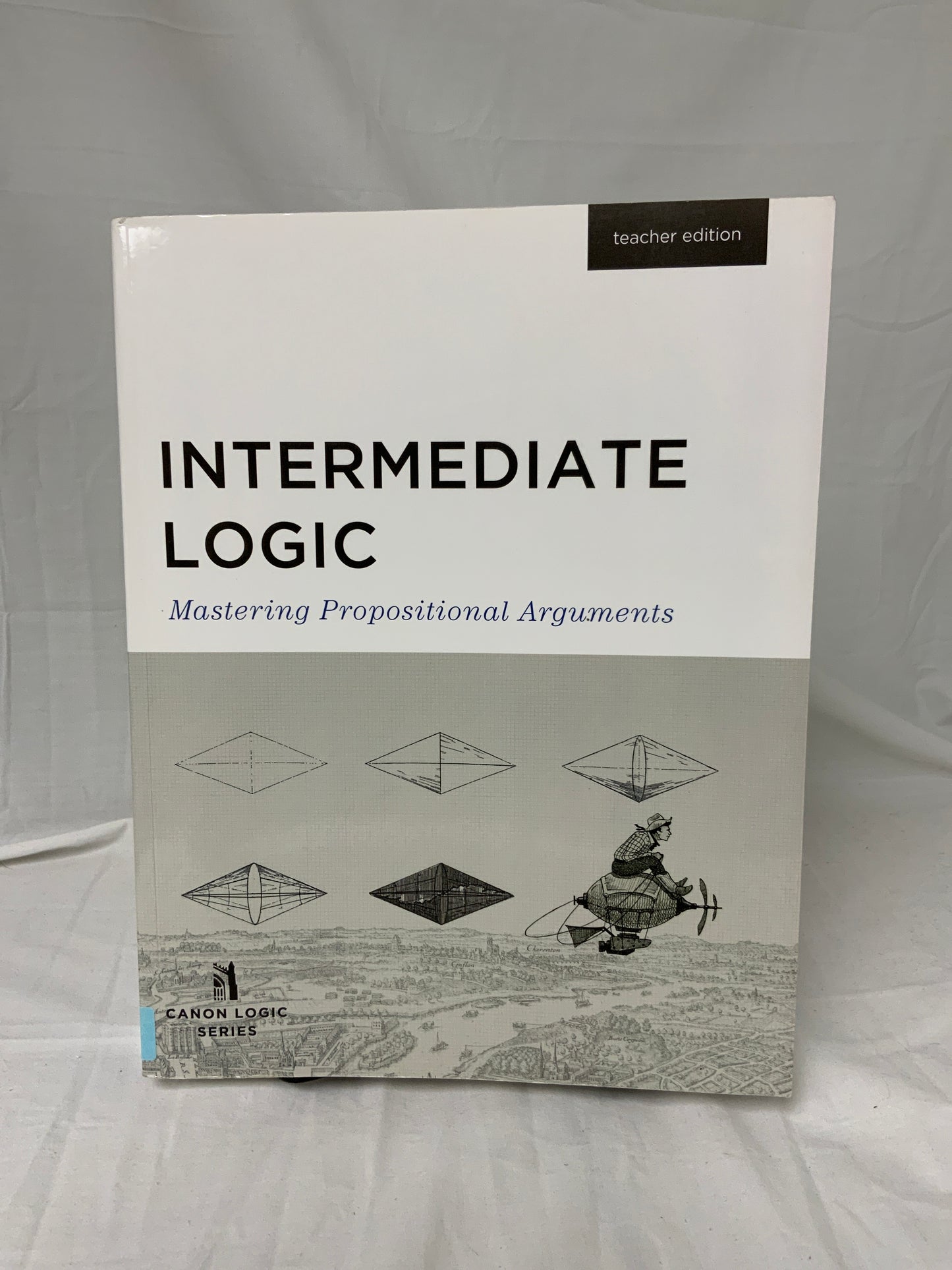 Intermediate Logic (3rd Ed.) Set of 2