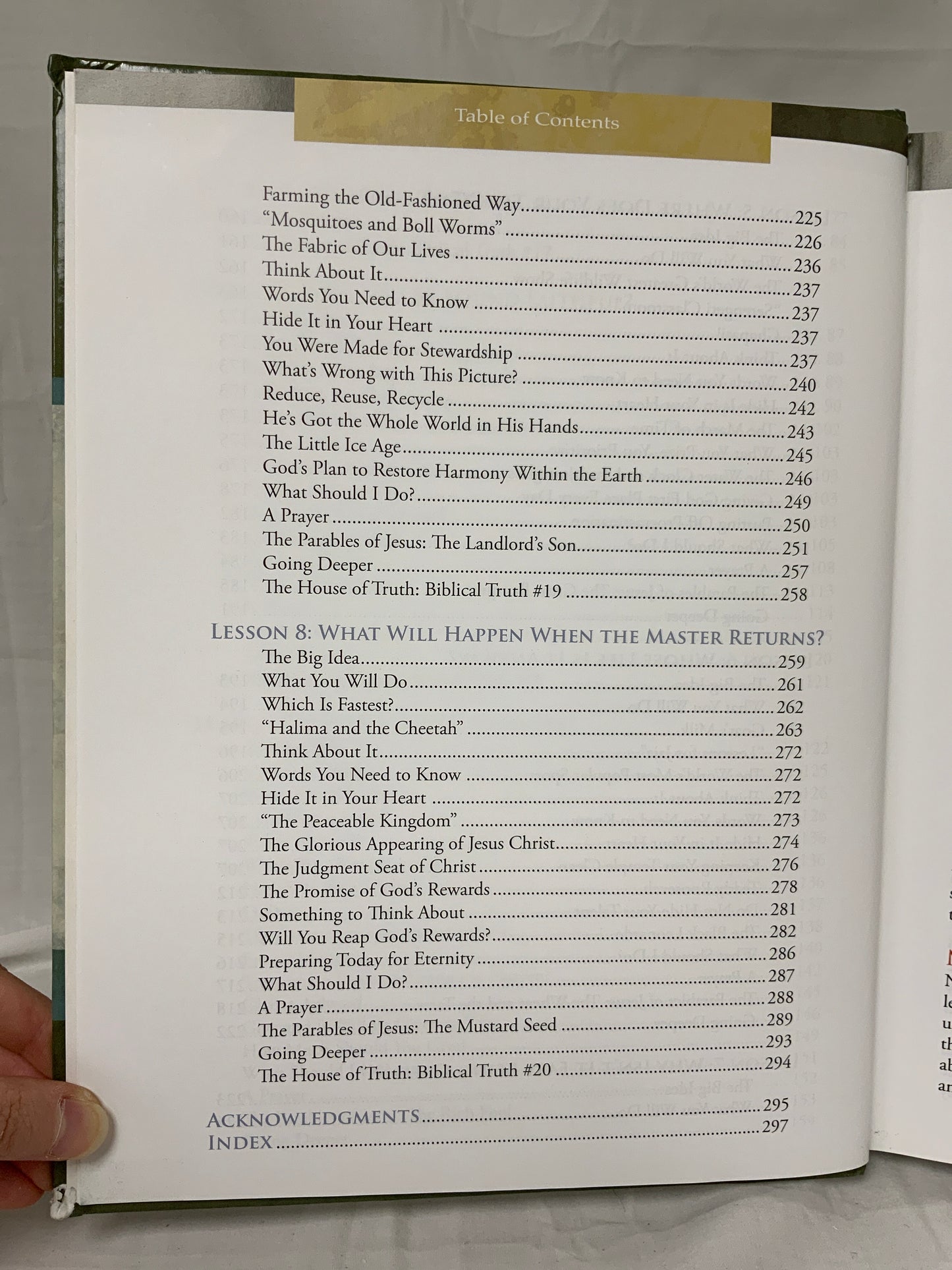 What on Earth Can I Do? Textbook