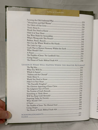 What on Earth Can I Do? Textbook