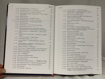 Saxon Algebra 2 (3rd Ed.) Textbook