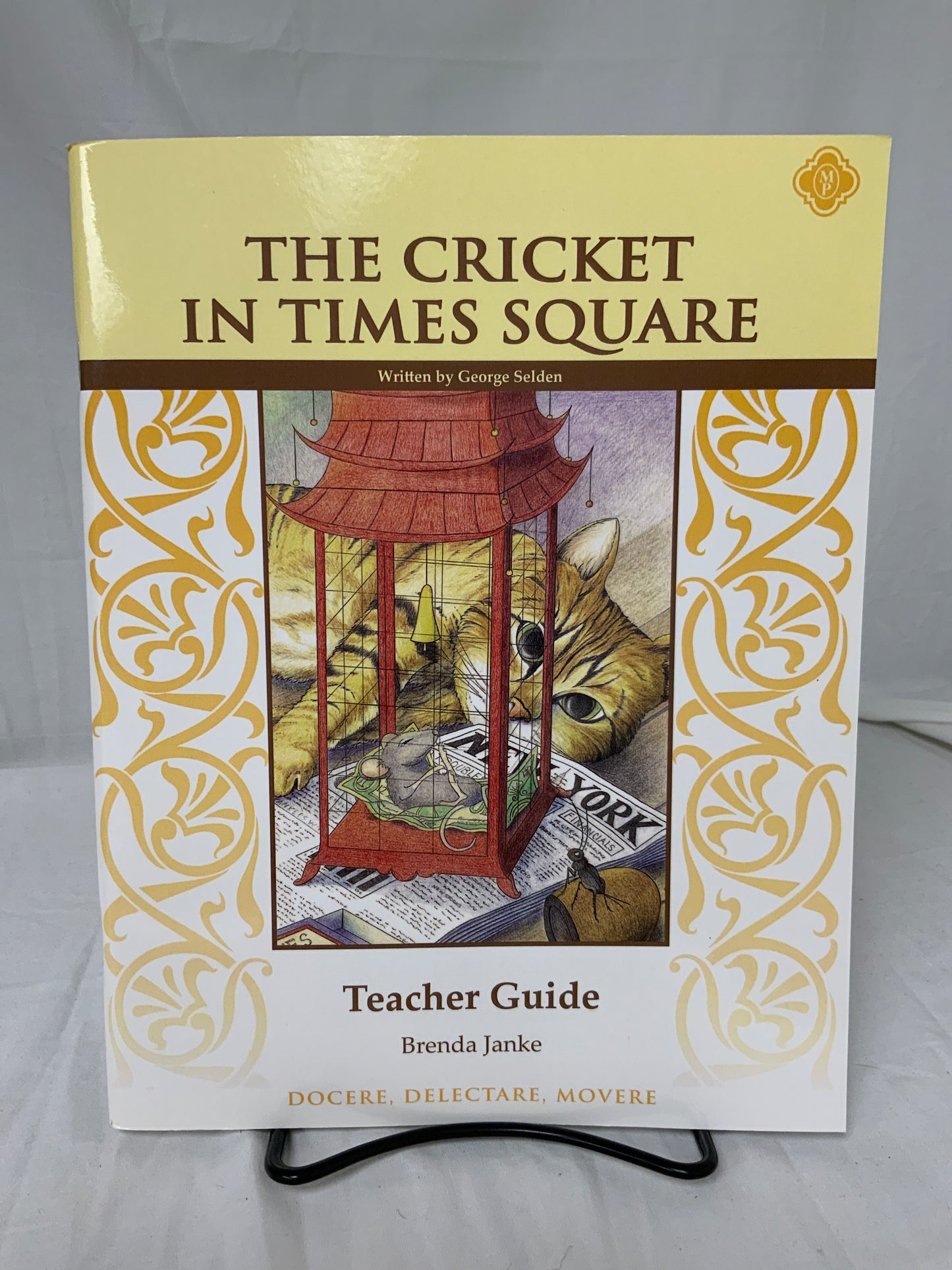 The Cricket in Times Square - Set of 2