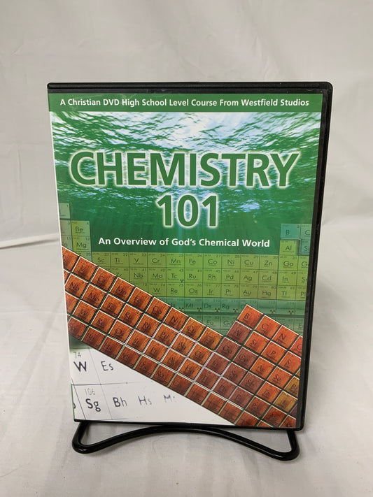 Chemistry 101 DVDs