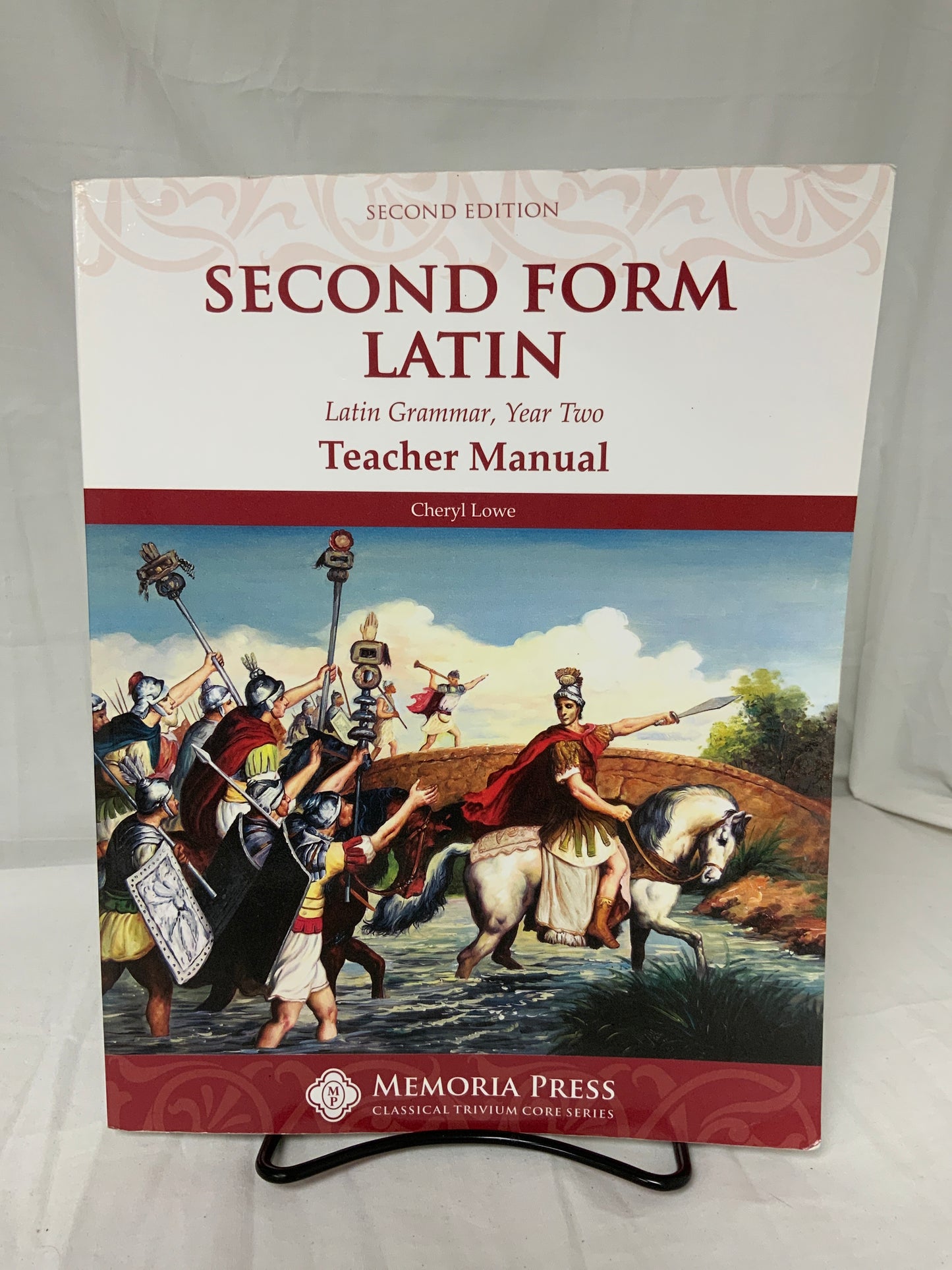 Second Form Latin (2nd Ed.) Teacher Manual