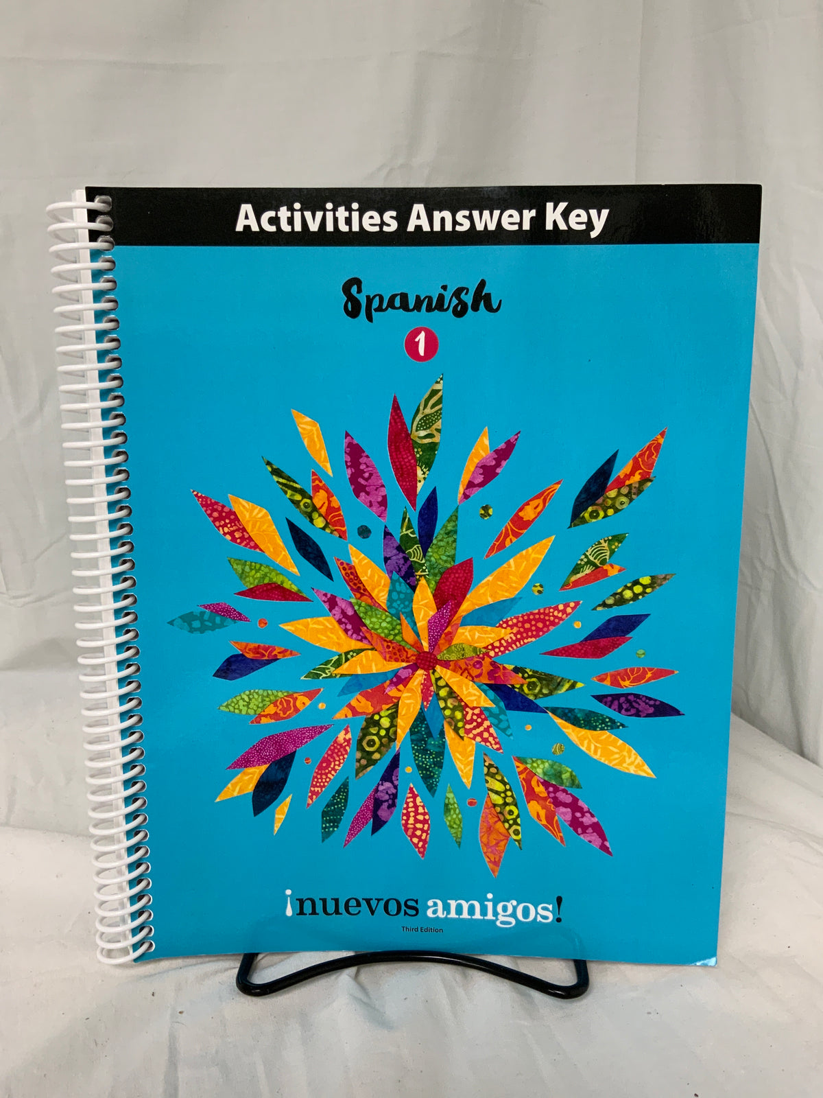 BJU Spanish 1 (3rd Ed.) Set of 3