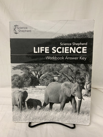 Science Shepherd Life Science (2nd Ed.) Set of 2