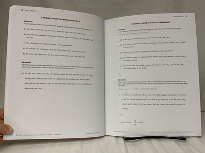 Analytical Grammar Level 2: Mechanics Instructor Handbook