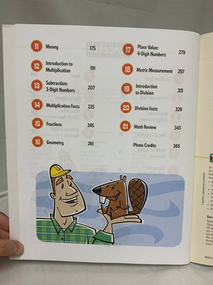 BJU Math 2 (4th Ed.) Set of 4