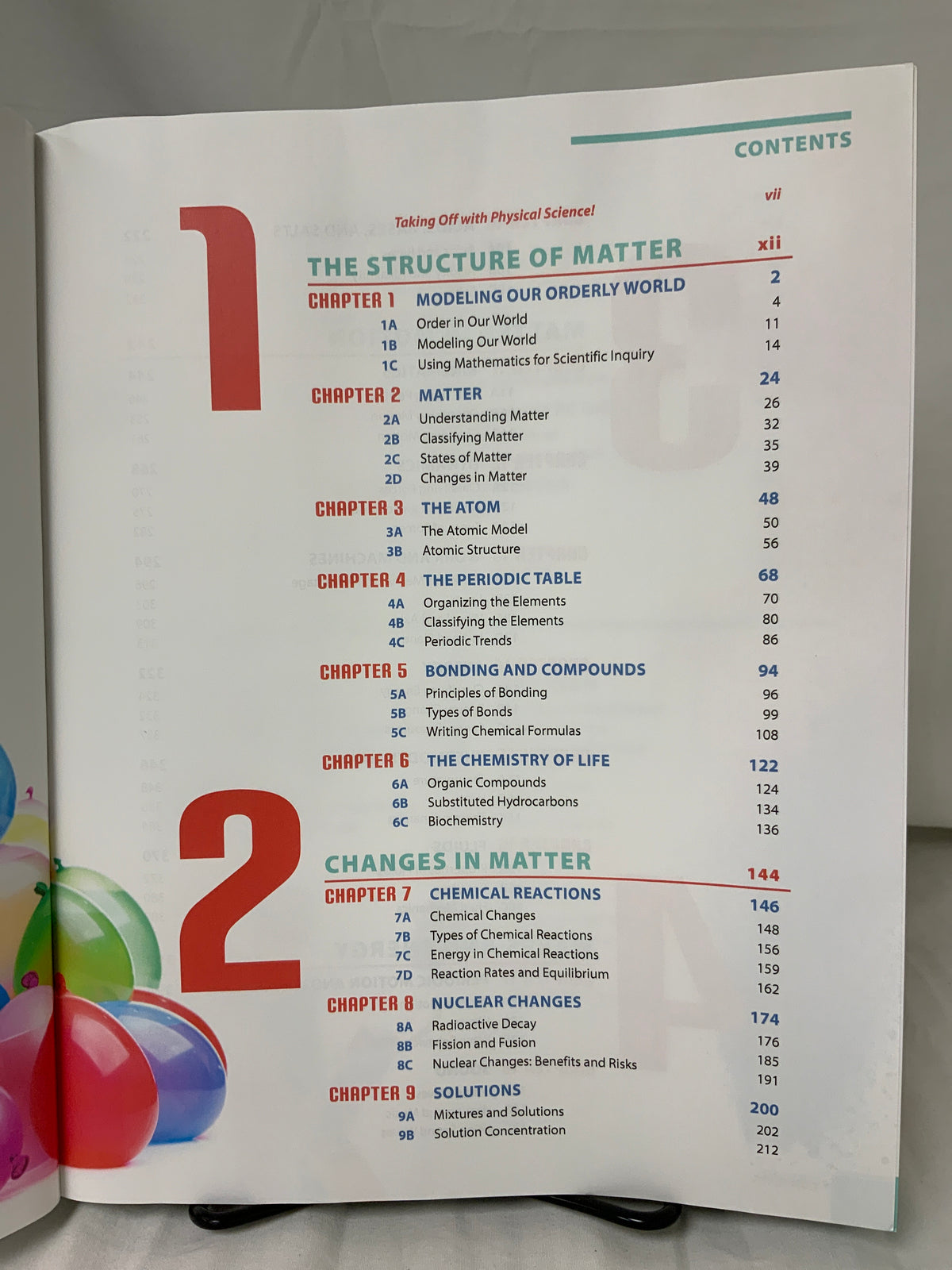 BJU Physical Science (6th Ed.) Student Edition