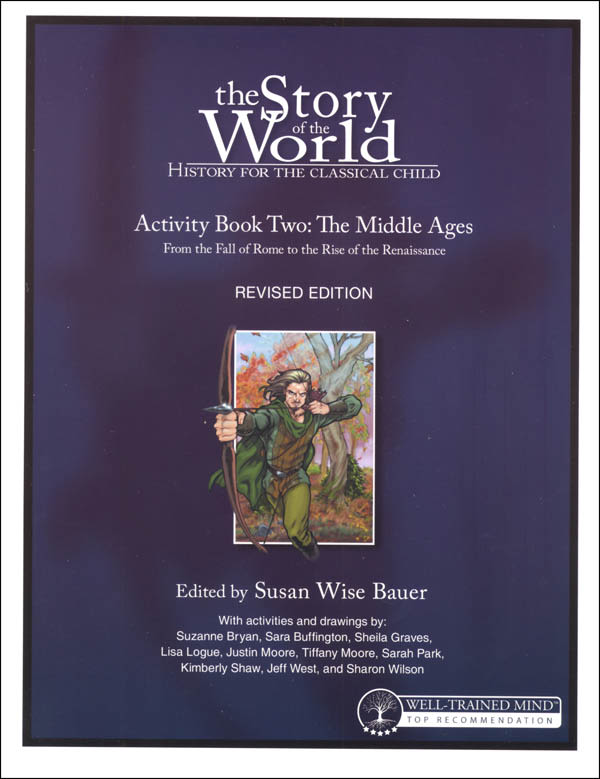 The Story of the World Vol. 2: The Middle Ages, Activity Book – SCAIHS