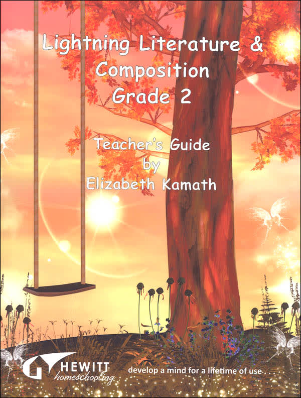 Lightning Lit – Grade 2 Teacher Guide
