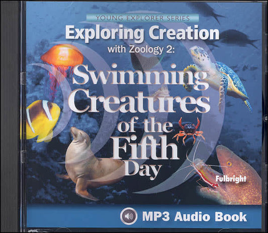 Zoology 2 MP3 Audio Book CD 1st Edition