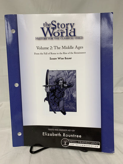 The Story of the World Volume 2 - Set of 3