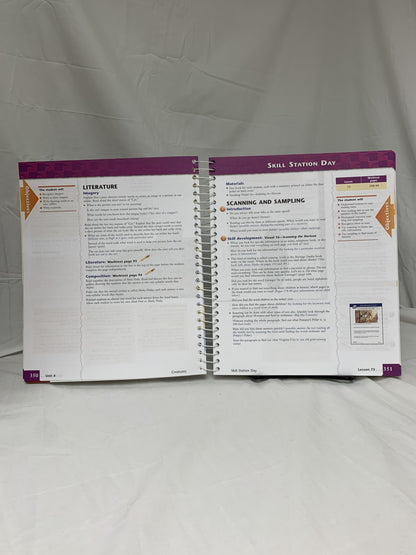 BJU Reading 4 (2nd Ed.) Set of 4