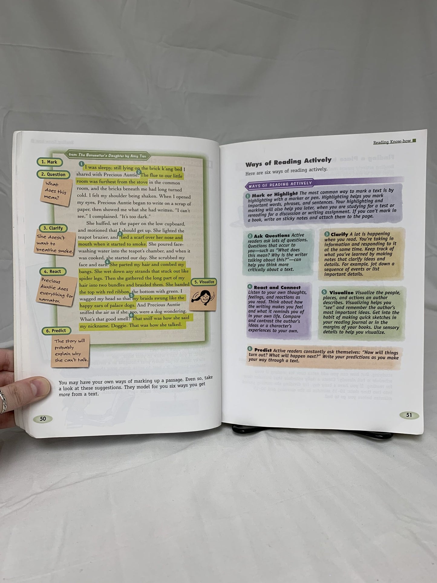 Reader's Handbook