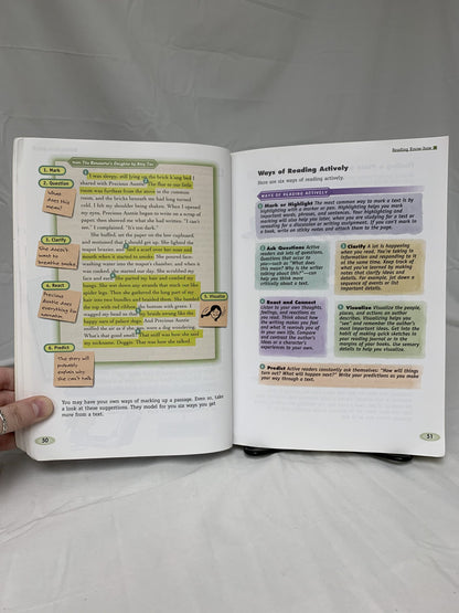 Reader's Handbook