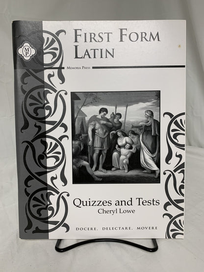 First Form Latin - Set of 5