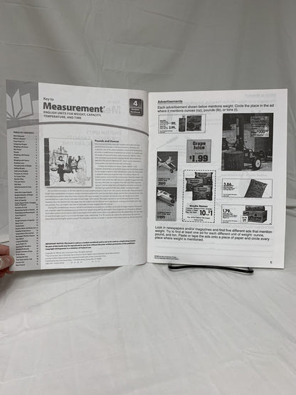 Key to Measurement Set of 5