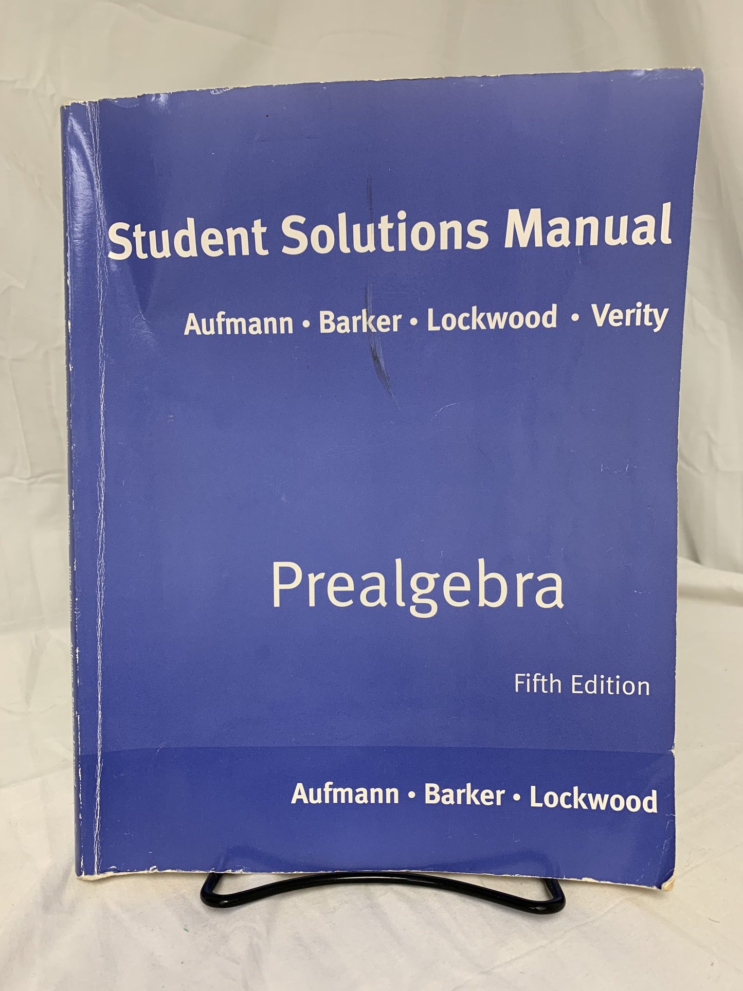 Chalk Dust Pre-Algebra (5th Ed.) Set of 3