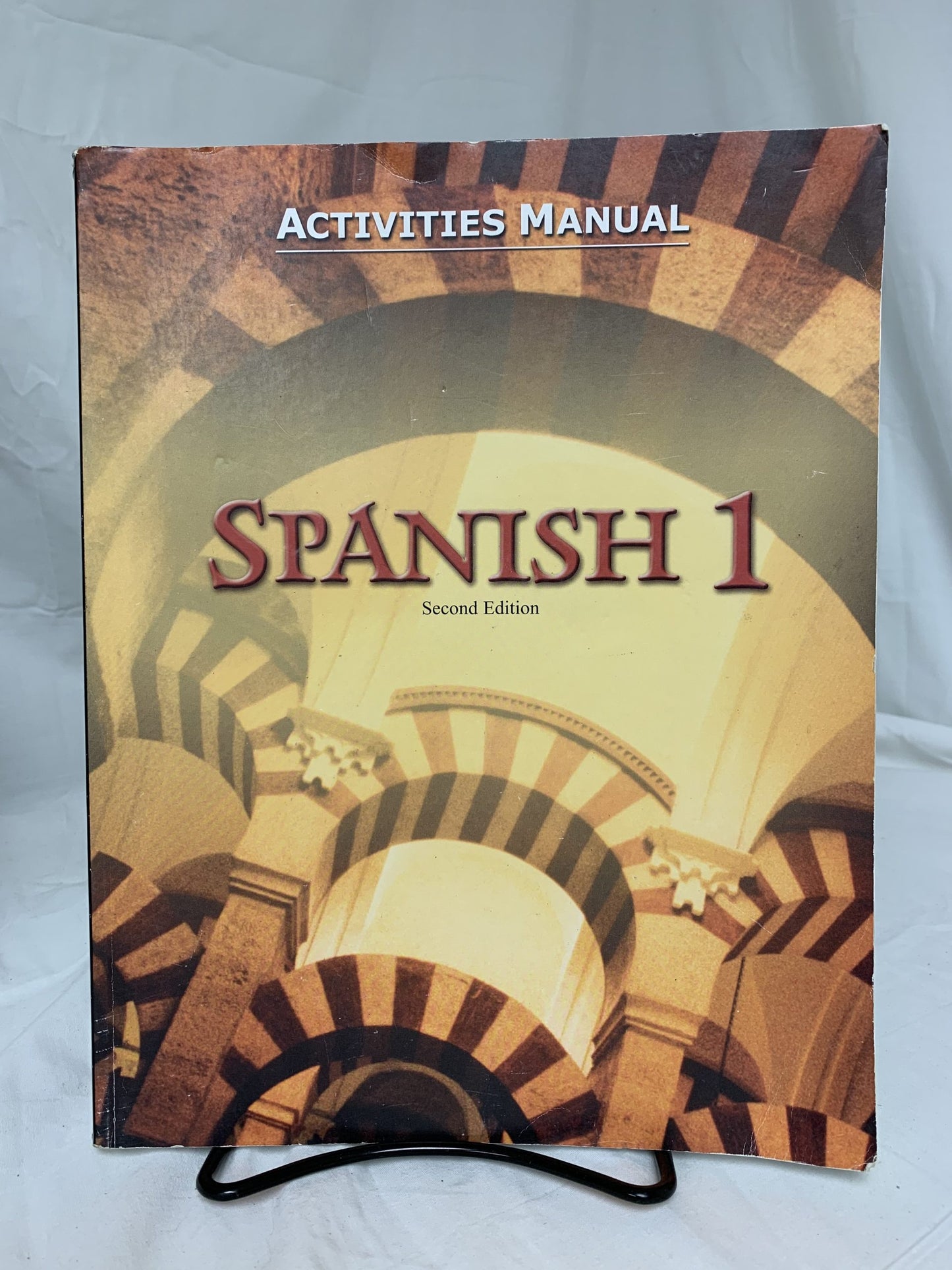 BJU Spanish 1 (2nd Ed.) Set of 3