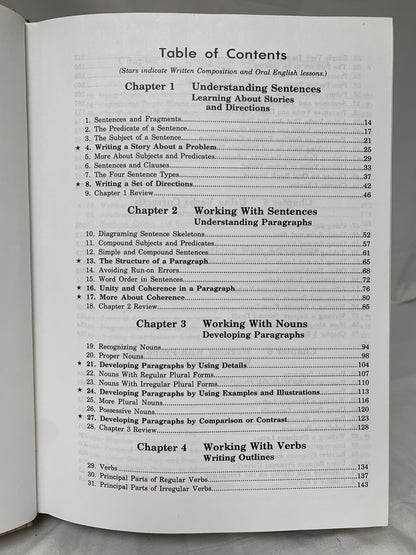 Rod & Staff English 6 Progressing with Courage - Set of 2