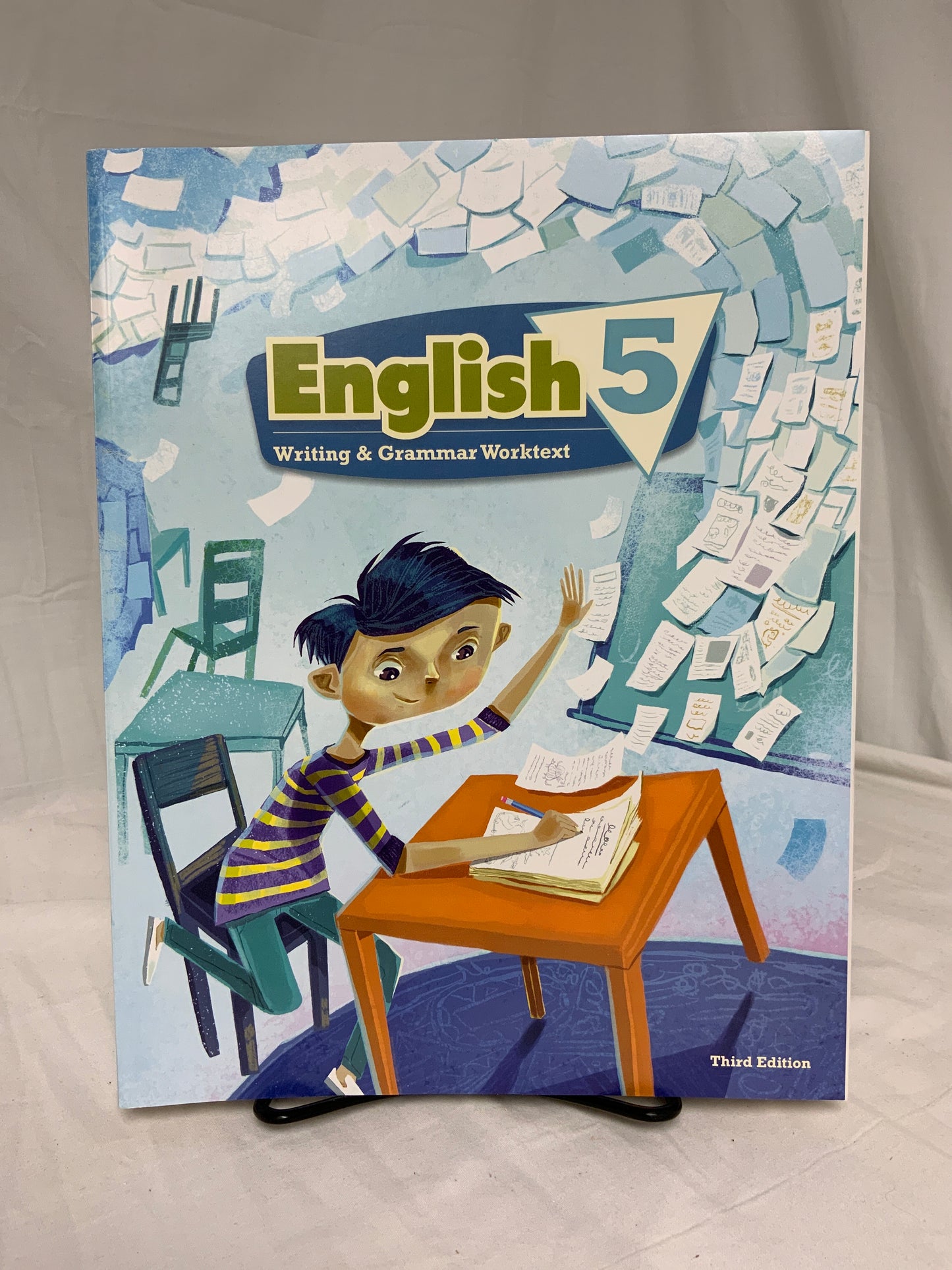 BJU English 5 (3rd Ed.) Worktext