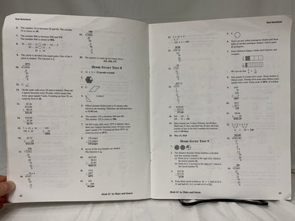 Saxon Math 65 (2nd Ed.) Home Study Packet