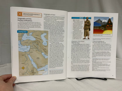 BJU Heritage Studies 6 (4th Ed.) Set of 4