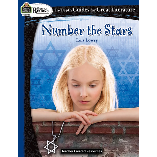 Rigorous Reading: Number the Stars (Study Guide)